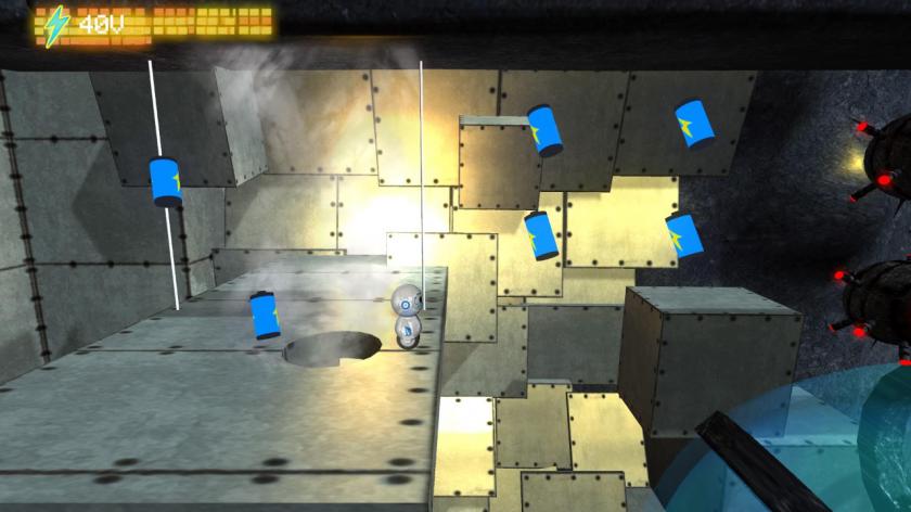 Switch游戏 -机器法则 Laws of Machine-百度网盘下载插图1-小白游戏网 机器法则